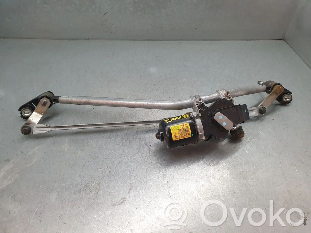 Renault Kangoo II Motor ștergător 
