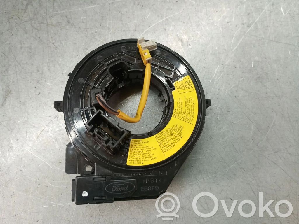 Ford Fiesta Innesco anello di contatto dell’airbag (anello SRS)