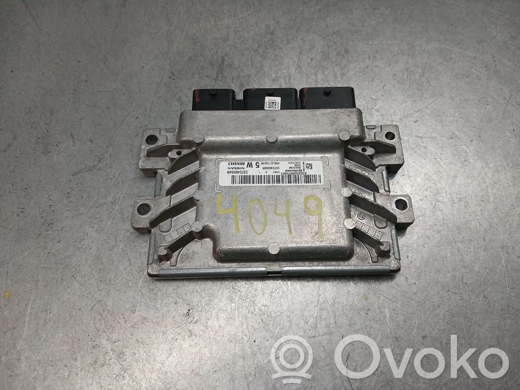 Dacia Spring Unitate/modul de control motor 