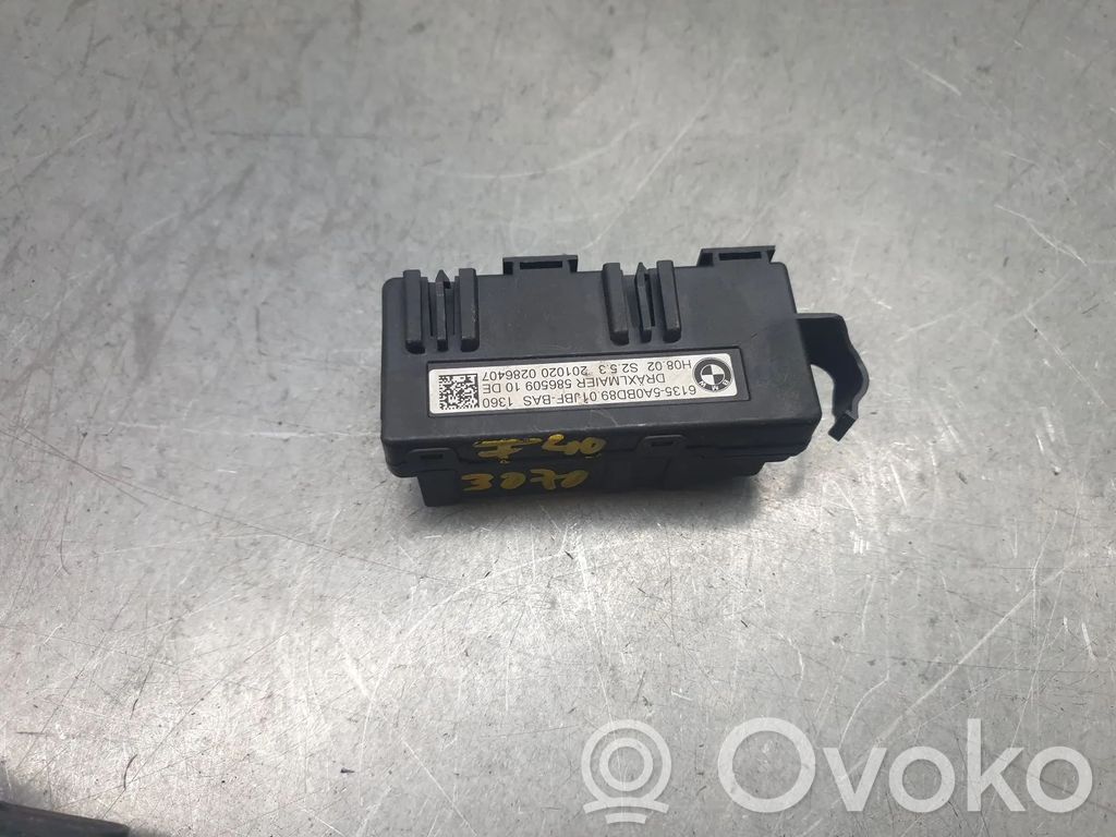 BMW 1 F40 Módulo de confort/conveniencia 