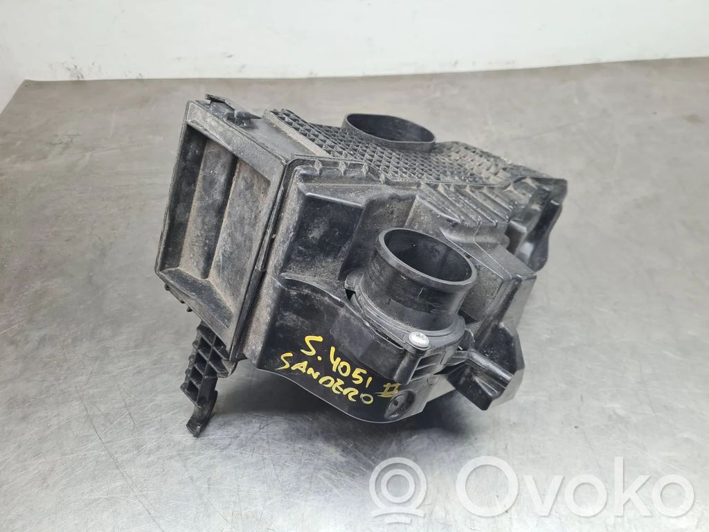 Caja del filtro de aire   165001258R,165001258R,8201173592