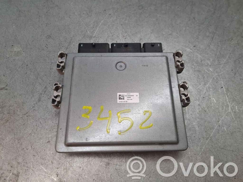 Unidad de control/módulo del motor   237107343R,237107137R,A2C10818200