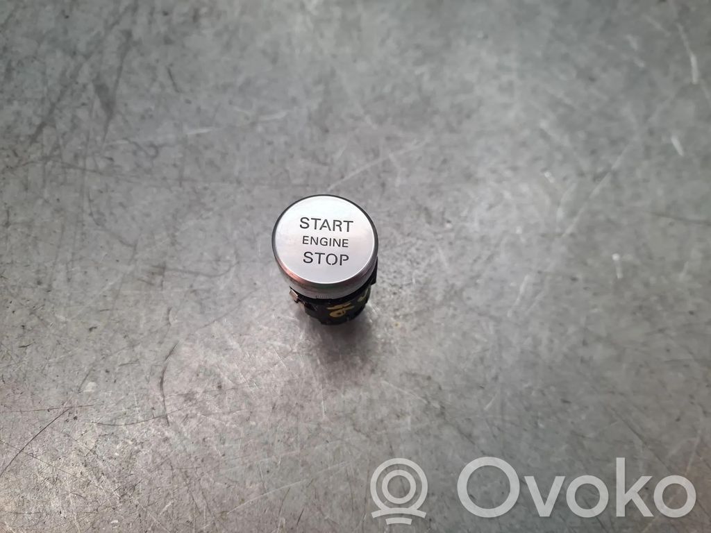 Audi A6 Allroad C7 Interruttore a pulsante start e stop motore 