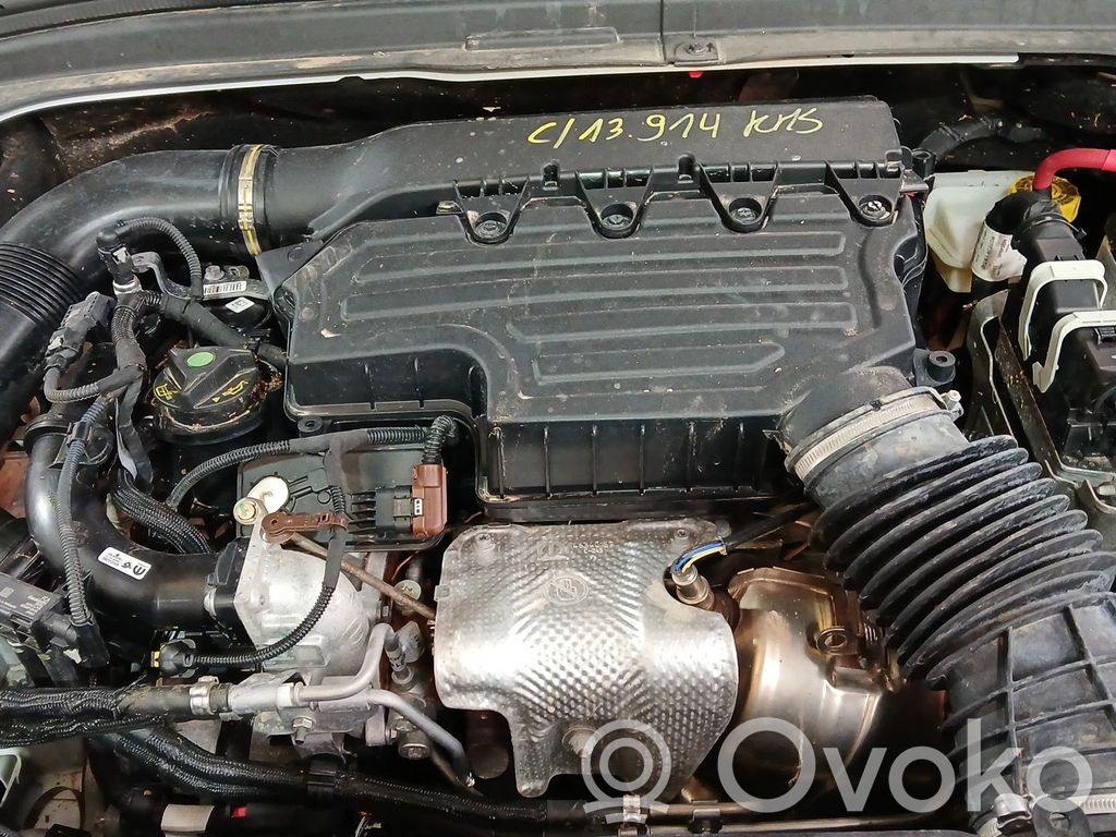 Alfa Romeo Tonale Engine 