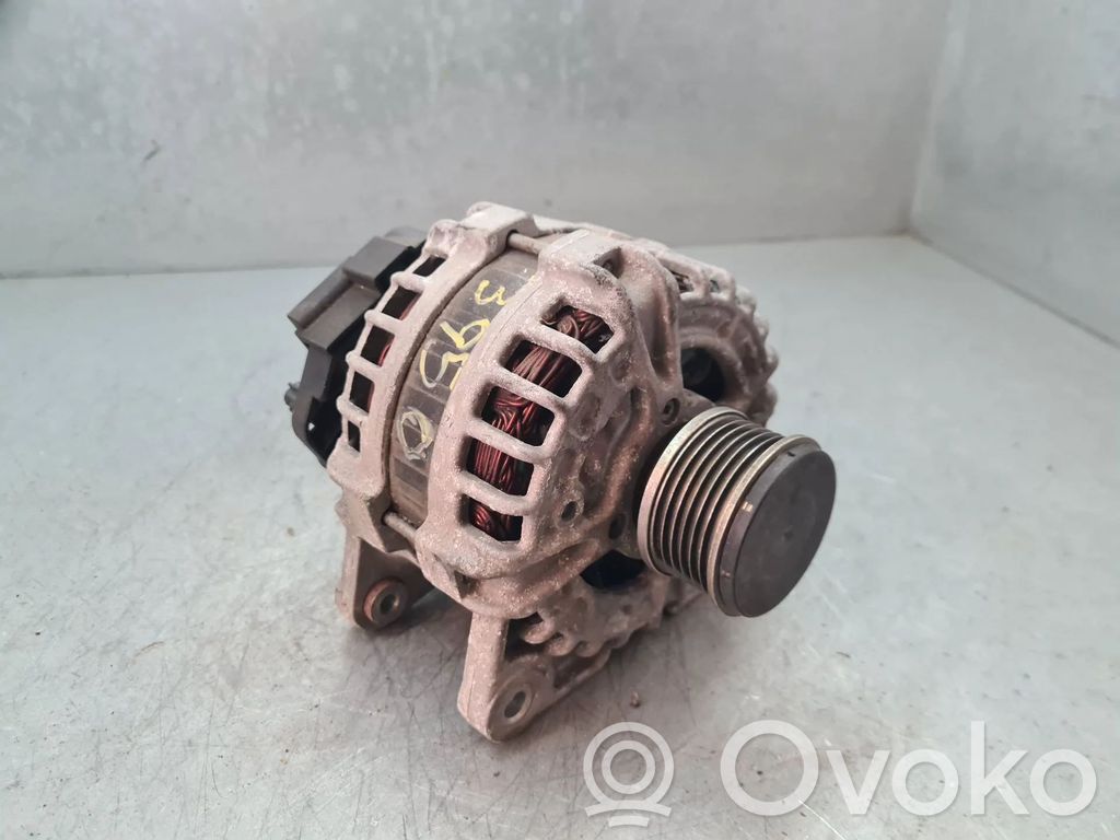 Renault Megane IV Ģenerators 