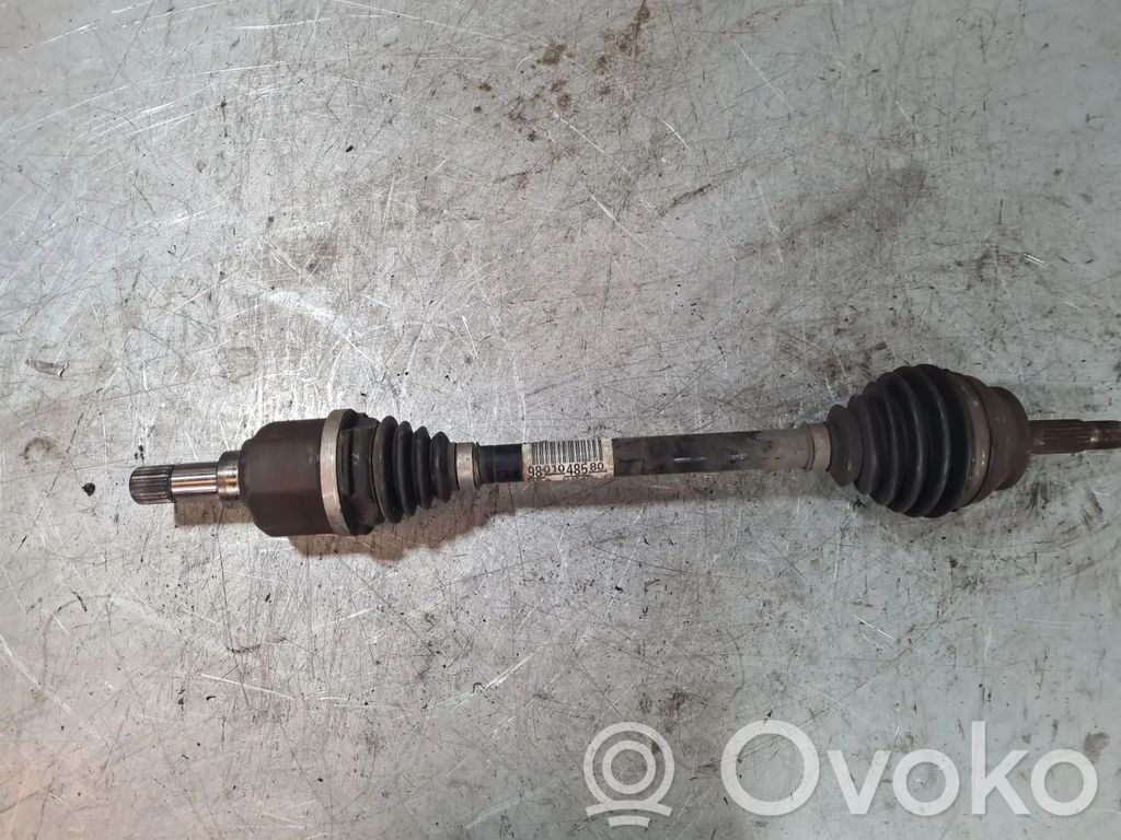 Priekšējā pusass   9801048580,1612690380,3272DV,3272VP,3272VQ,9686025580,9801048580