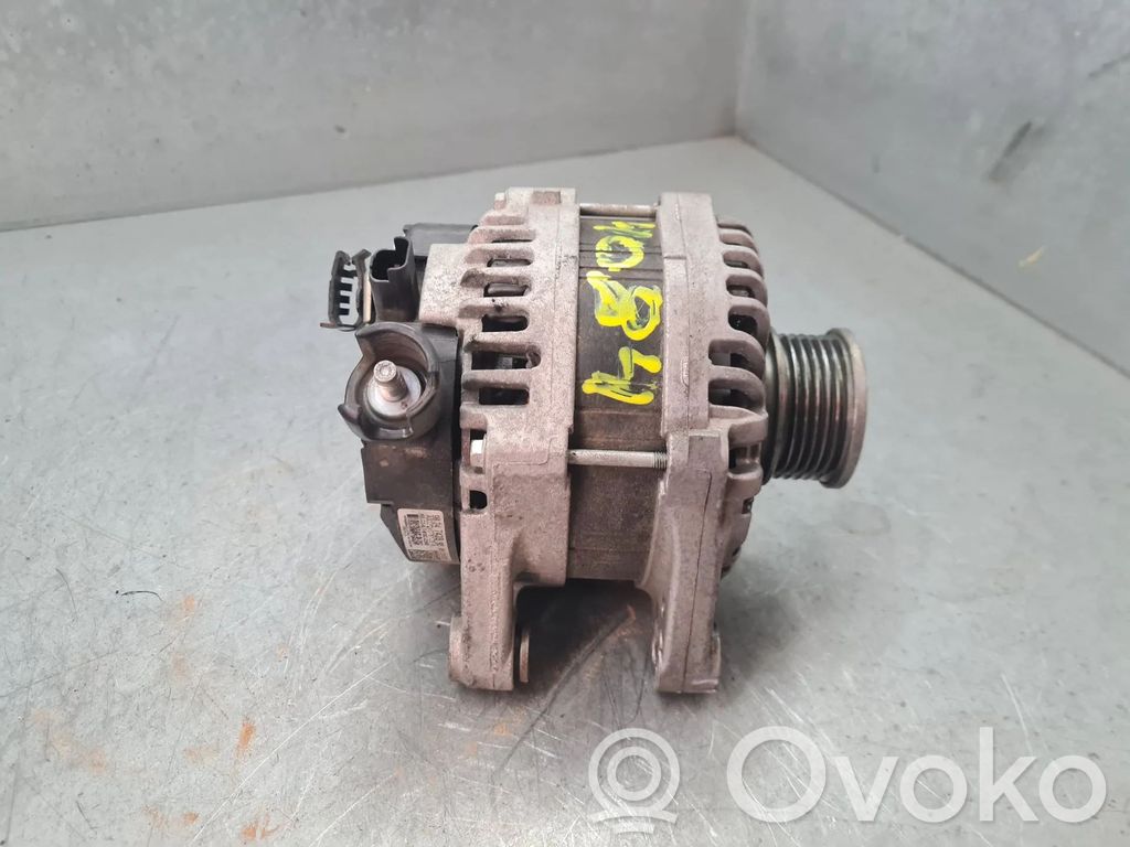 Citroen C5 Aircross Generator/alternator 