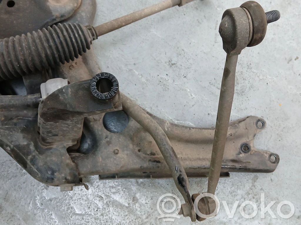 Volkswagen Polo VI Basculă față 