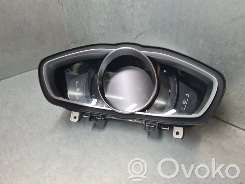Speedometer (instrument cluster)   36010099,31453048