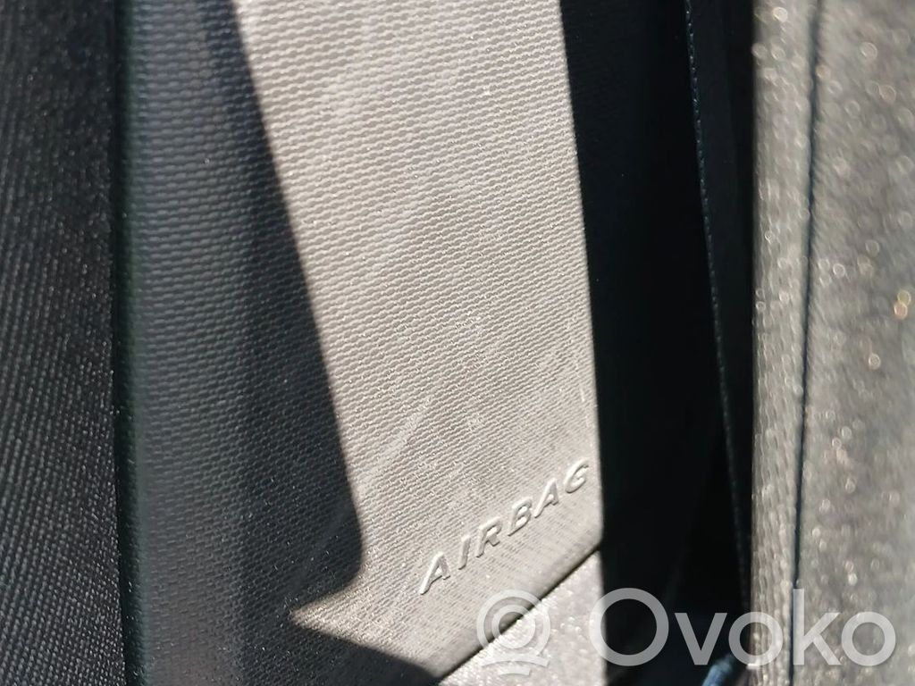 Airbag del asiento
