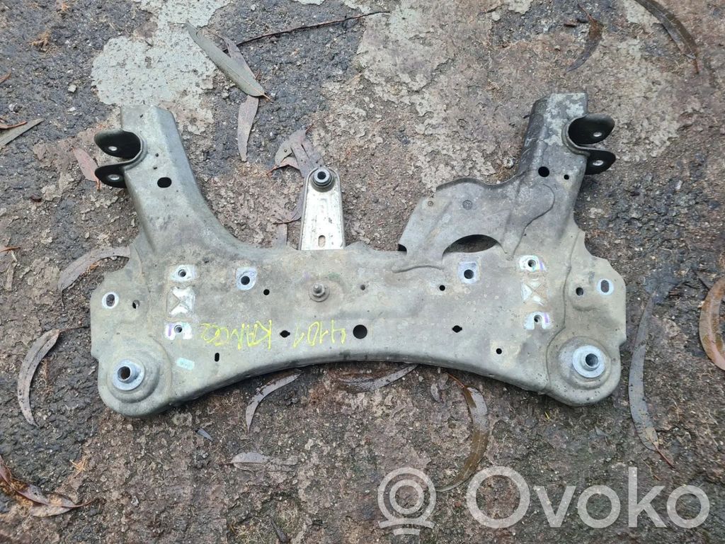 Front subframe