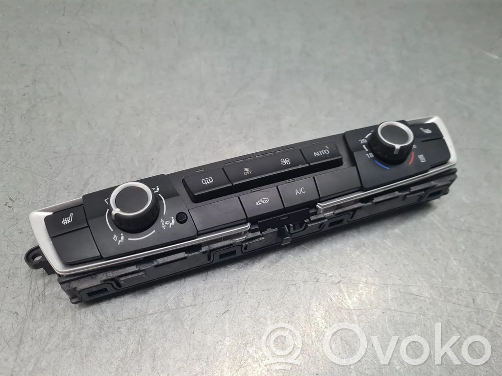 BMW 1 F20 F21 Panel klimatyzacji 