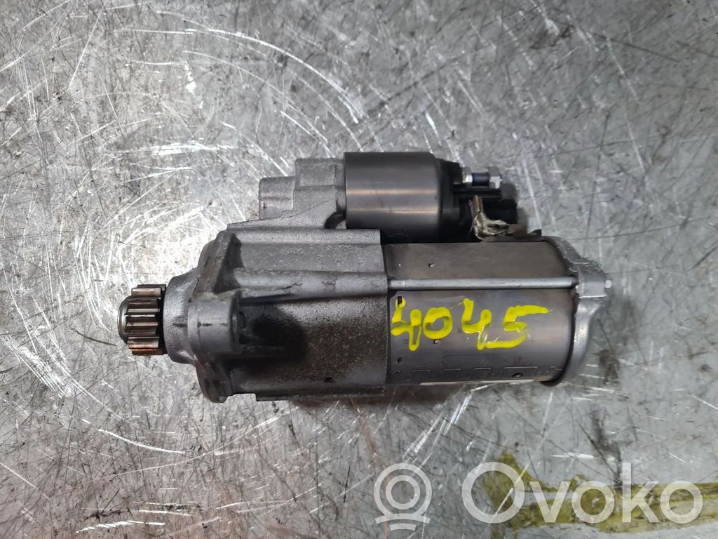 Volkswagen Tiguan Electromotor 