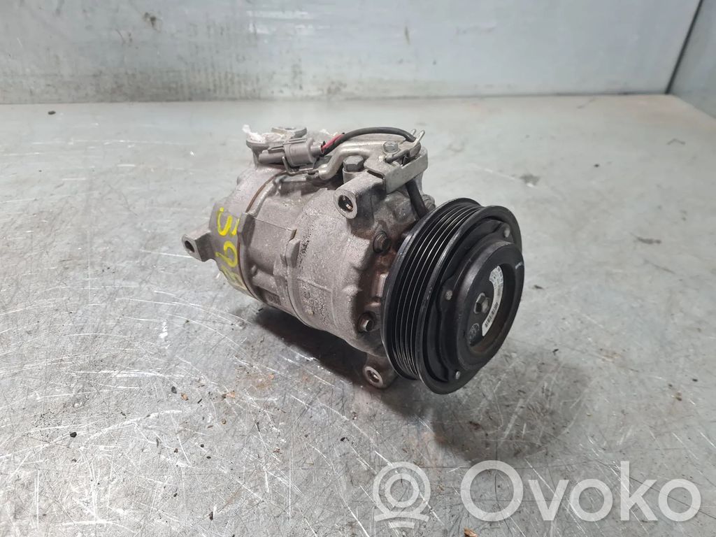 Mercedes-Benz GLA W156 X156 Kompresor / Sprężarka klimatyzacji A/C 
