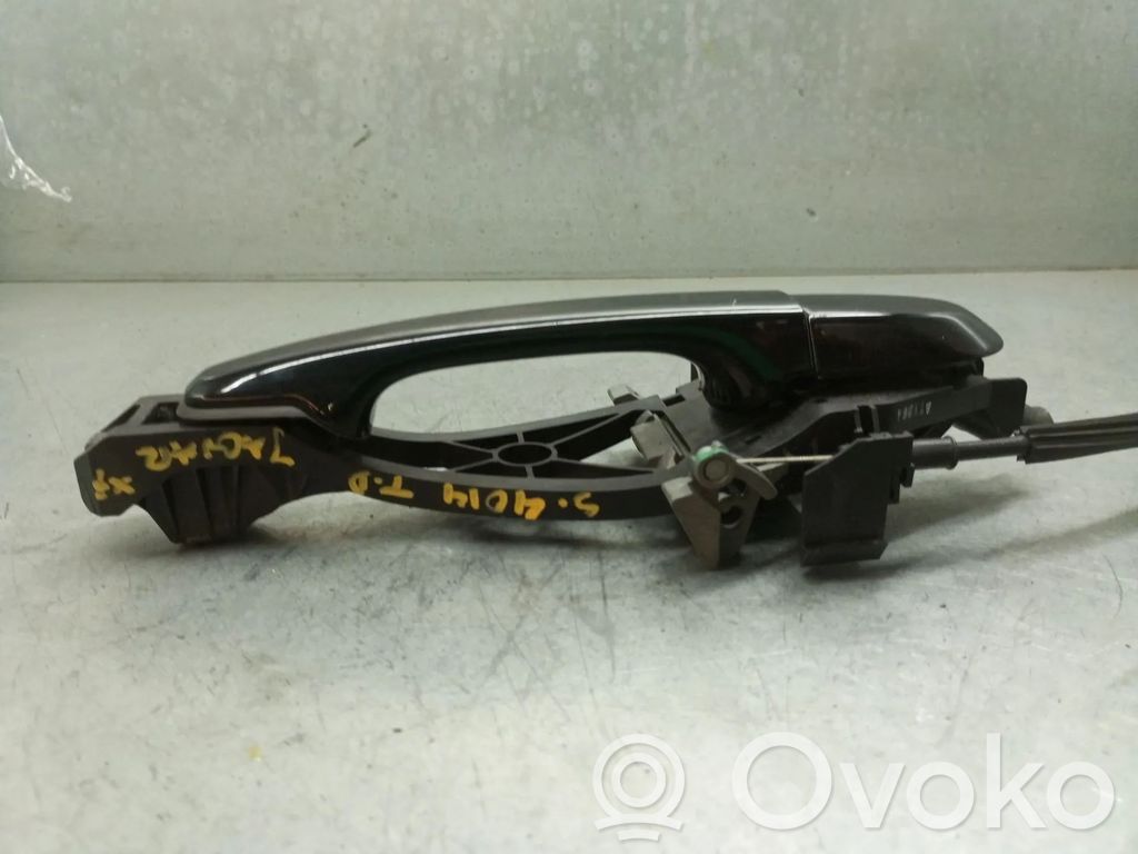 Mâner exterior ușă spate   30784203