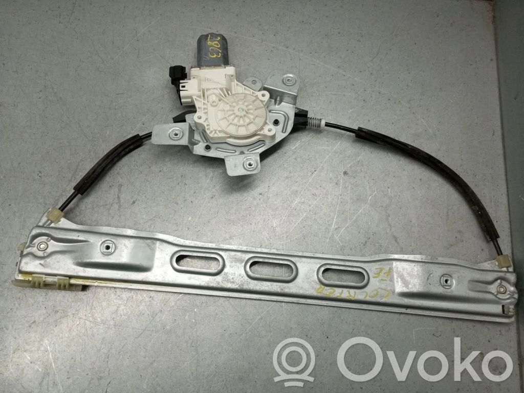 Ford Transit Courier Mechanizm podnoszenia szyby przedniej bez silnika