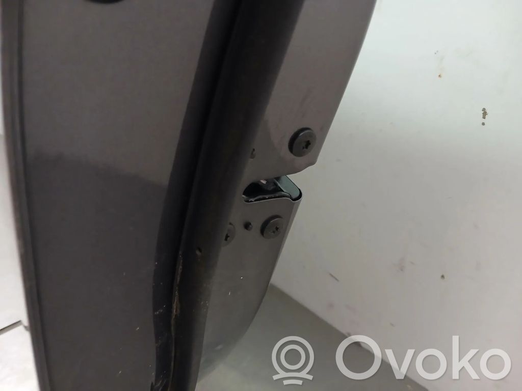 Front door lock