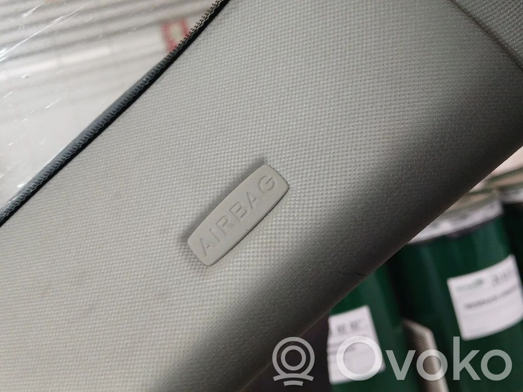Airbag de toit