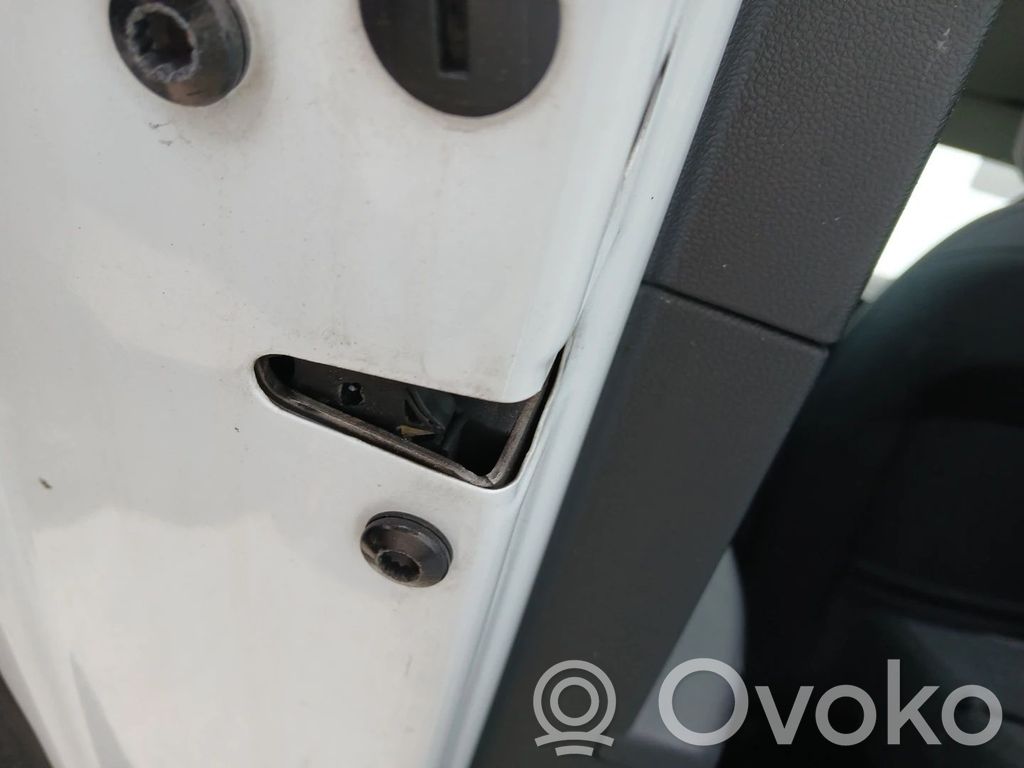 Seat Leon (5F) Zamek drzwi tylnych 