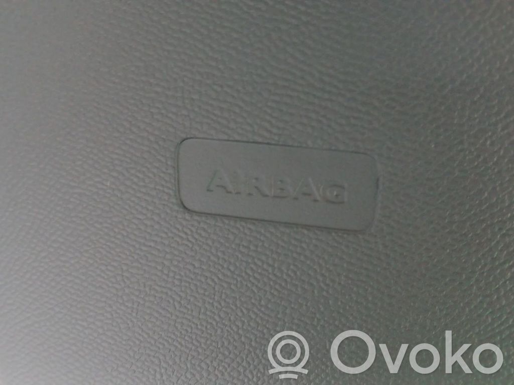 Airbag del techo