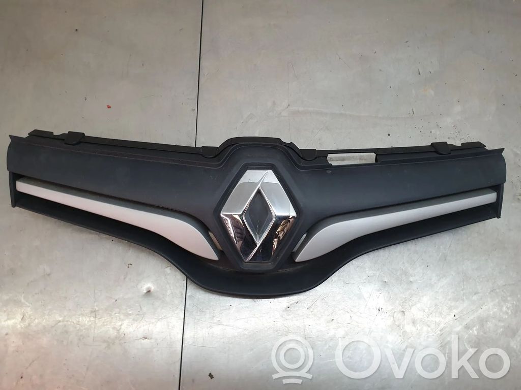 Renault Kangoo II Griglia anteriore 
