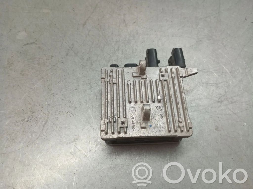 Renault Twingo III Power steering control unit/module 
