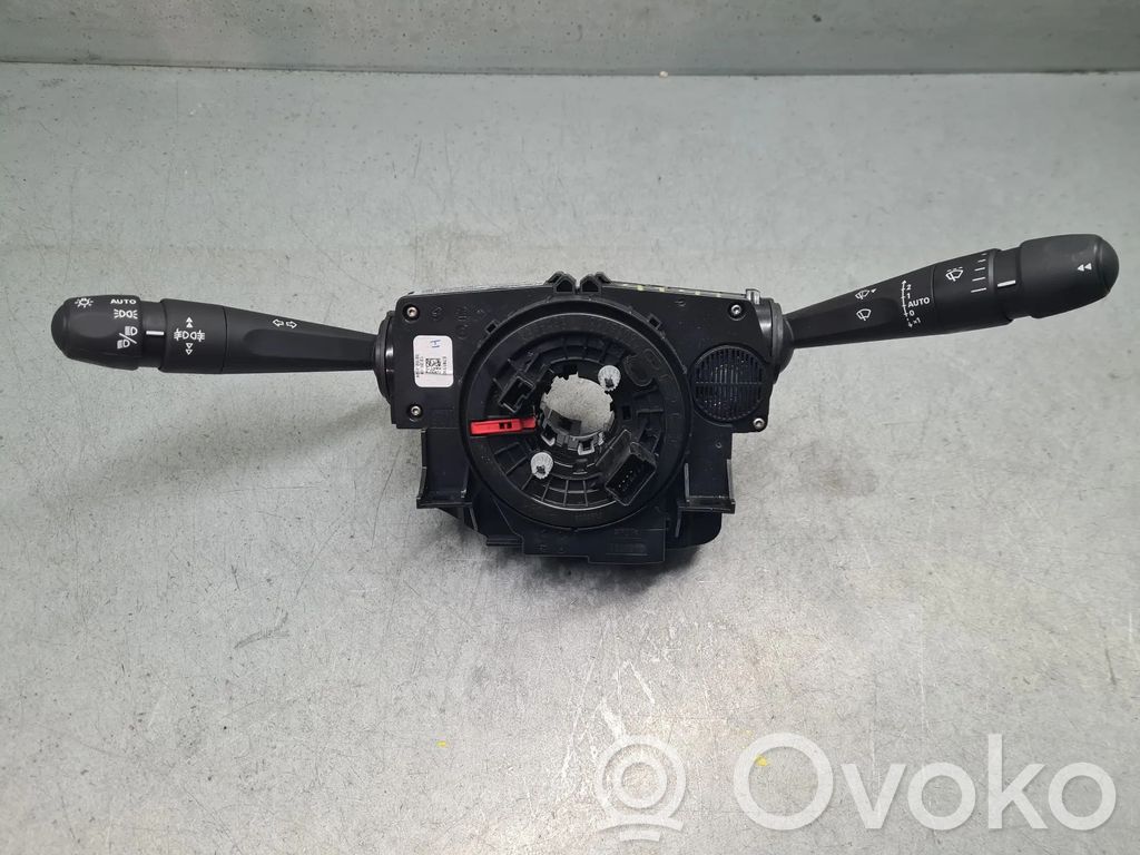 Citroen C4 III e-C4 Muelle espiral del airbag (Anillo SRS)