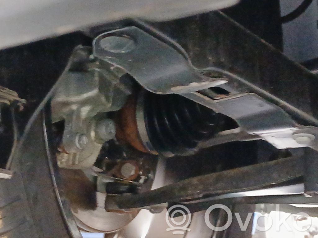 Achsschenkel vorne   3557917,3647