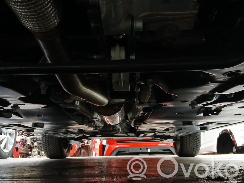 Citroen C3 Aircross Rama pomocnicza przednia 