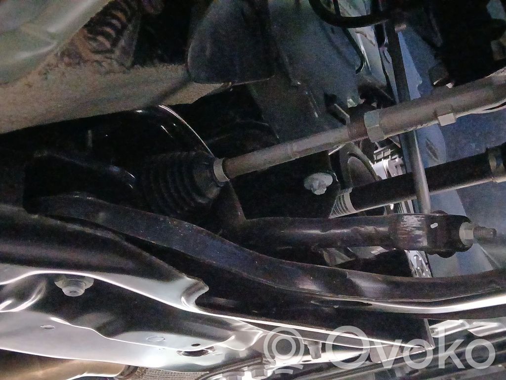 Citroen C3 Aircross Steering rack 