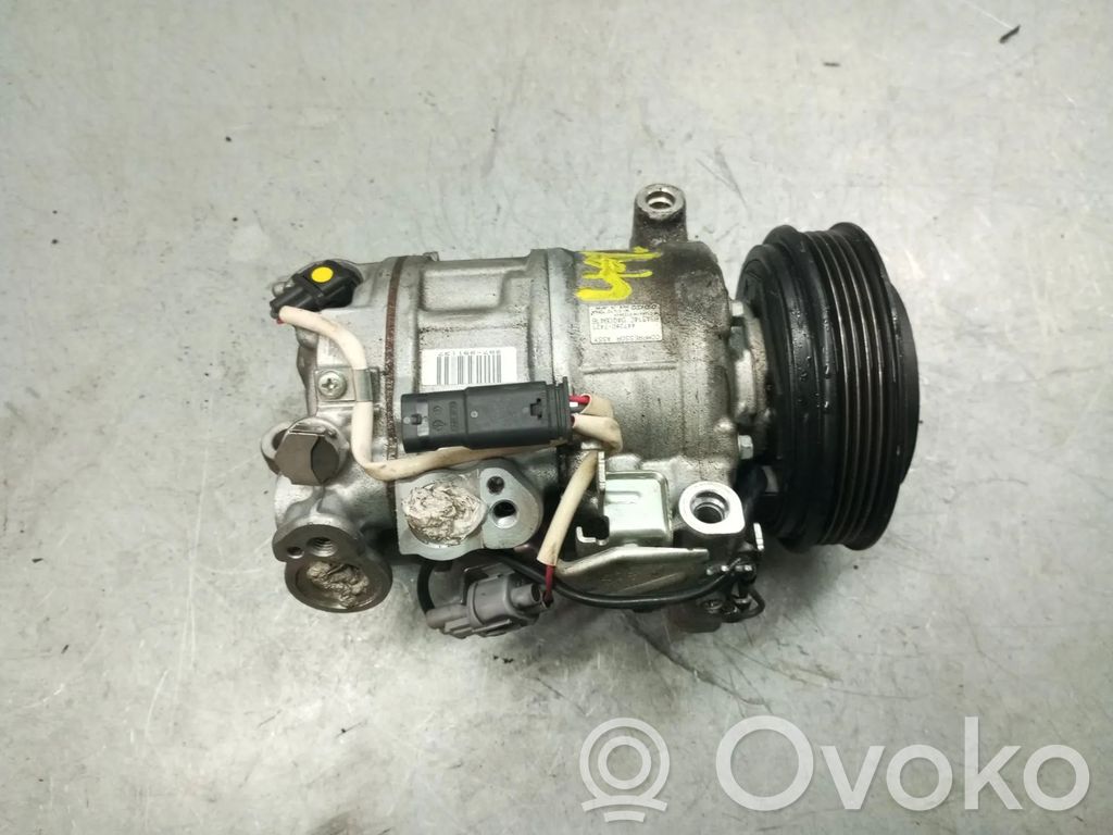 Mercedes-Benz A W176 Kompresor / Sprężarka klimatyzacji A/C 