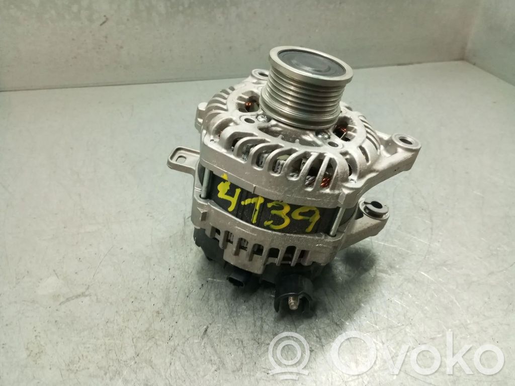 Peugeot Rifter Generator/alternator 