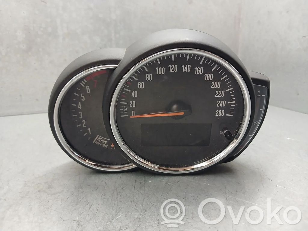 Mini One - Cooper F56 F55 Licznik / Prędkościomierz 