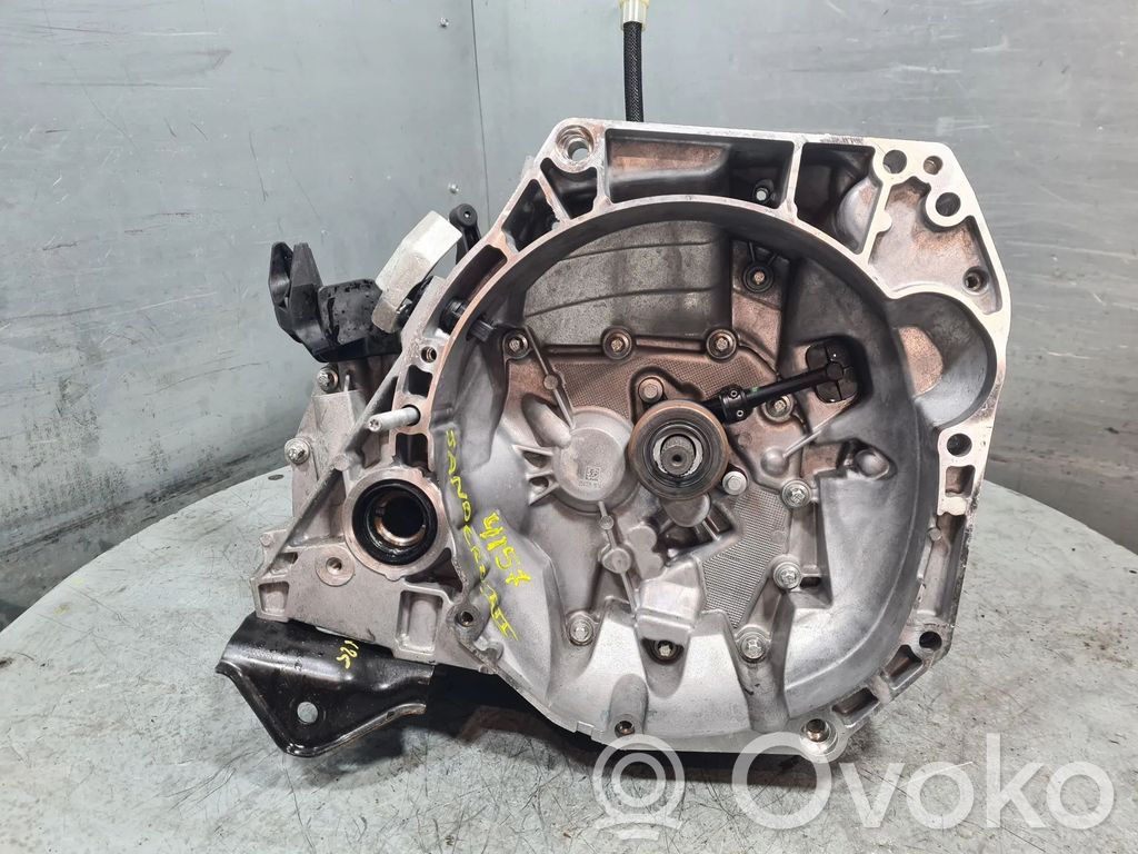 Dacia Sandero III Scatola del cambio manuale a 5 velocità 
