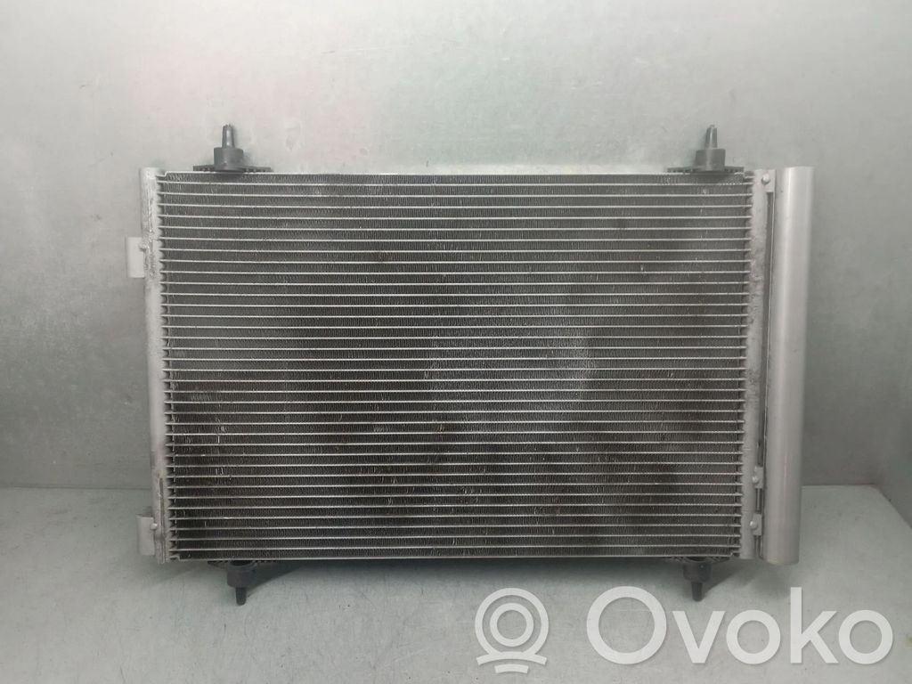 Peugeot 308 Radiatore di raffreddamento A/C (condensatore)