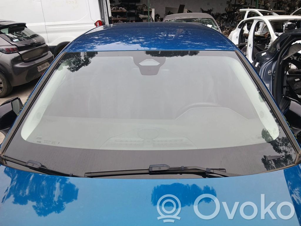 Peugeot 408 II Windschutzscheibe Frontscheibe 
