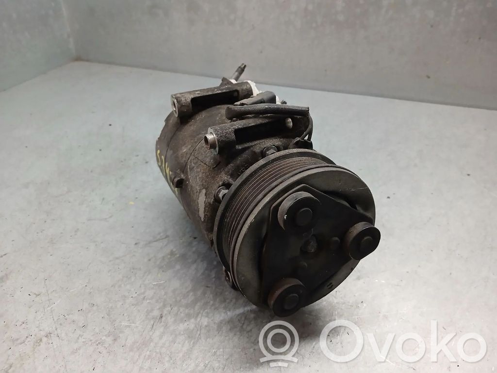 Land Rover Range Rover Evoque L538 Kompresor / Sprężarka klimatyzacji A/C 