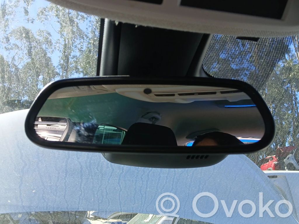 Espejo retrovisor (interior)