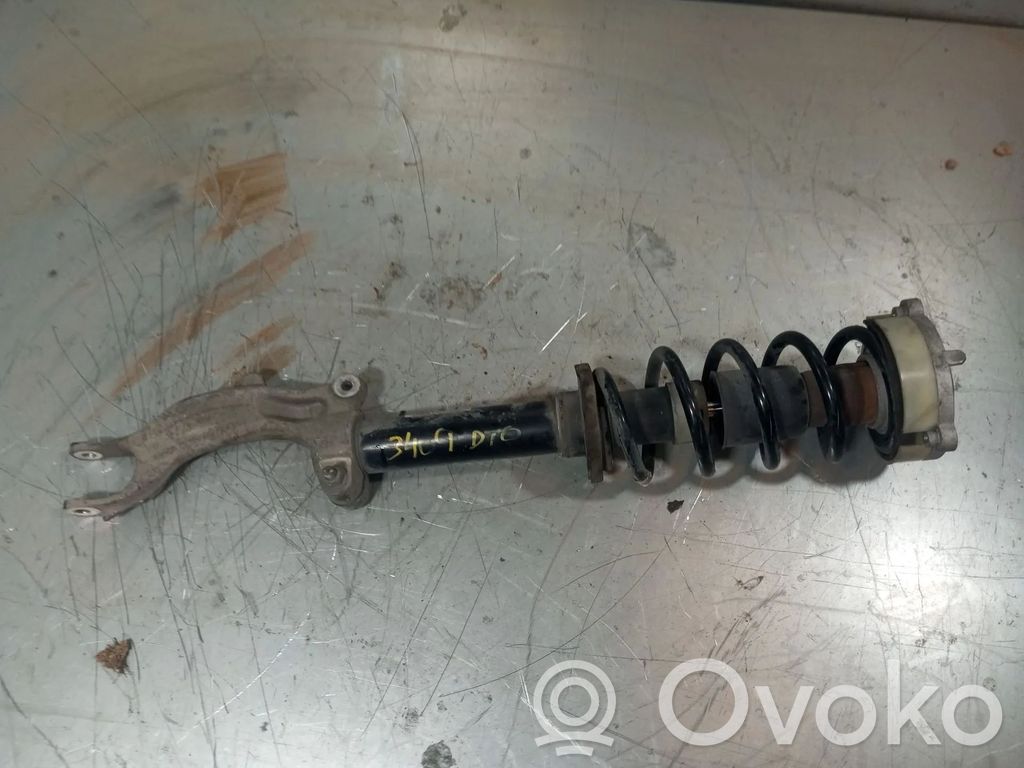 Stoßdämpfer vorne   8W0031AA