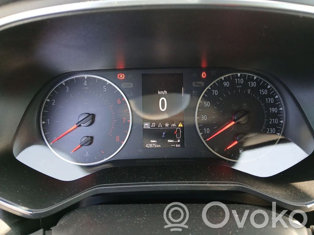 Speedometer (instrument cluster)