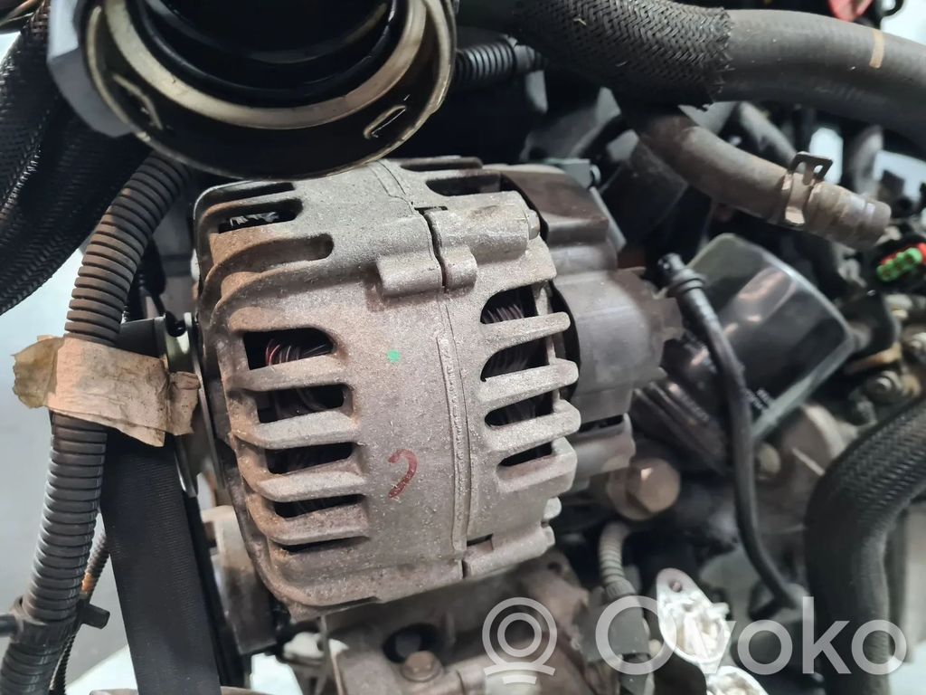 Dacia Sandero Alternador 