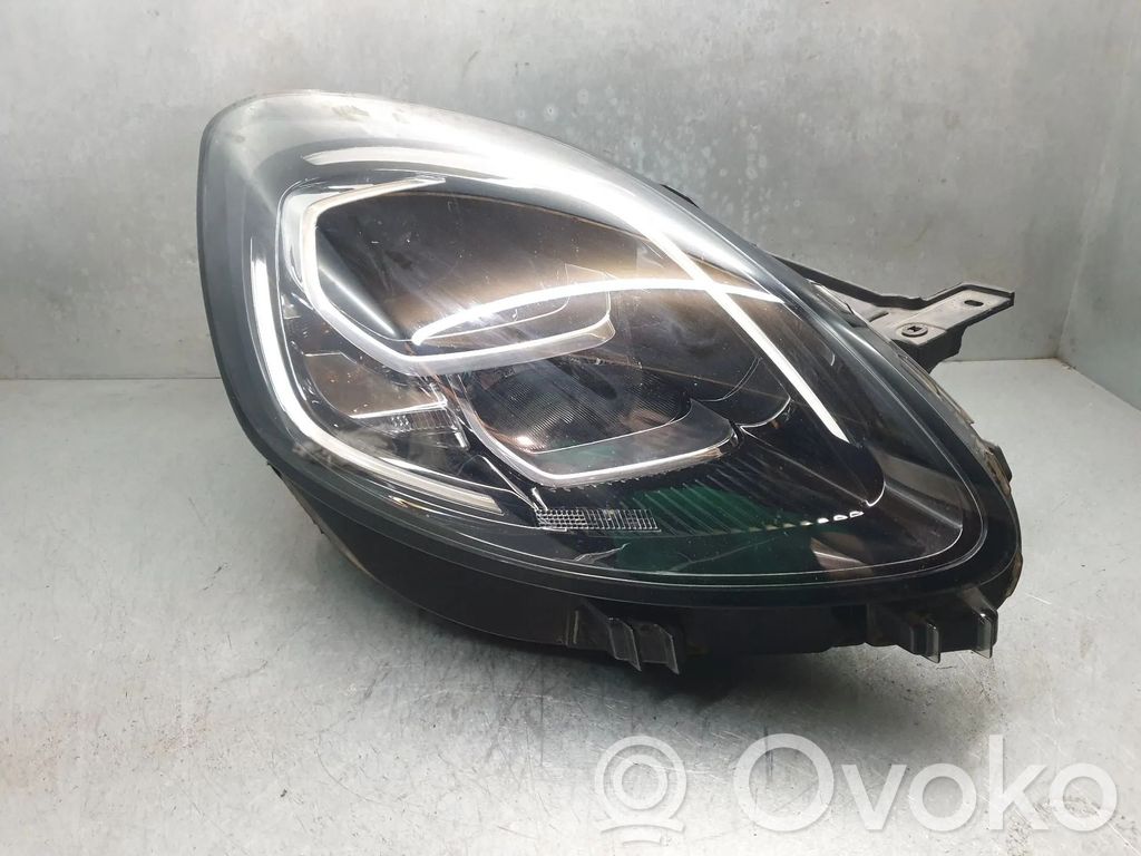 Ford Puma Scheinwerfer 