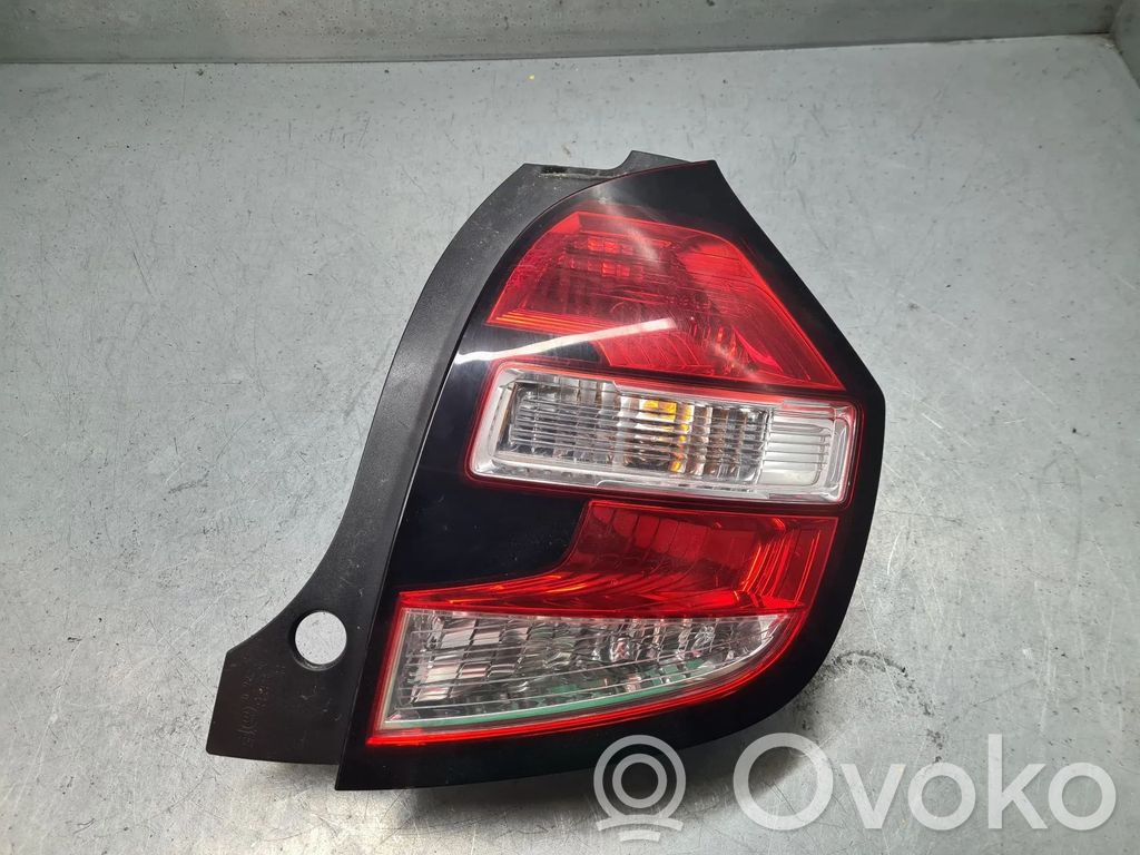 Renault Twingo III Luci posteriori