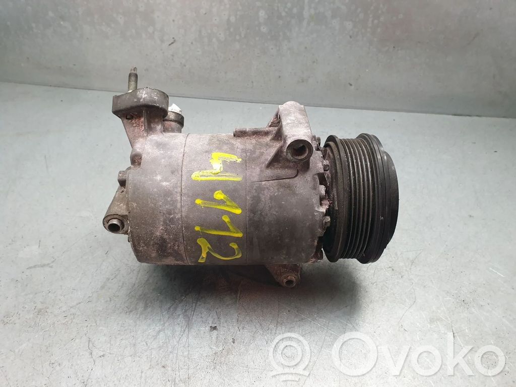 Ford Focus Kompresor / Sprężarka klimatyzacji A/C 