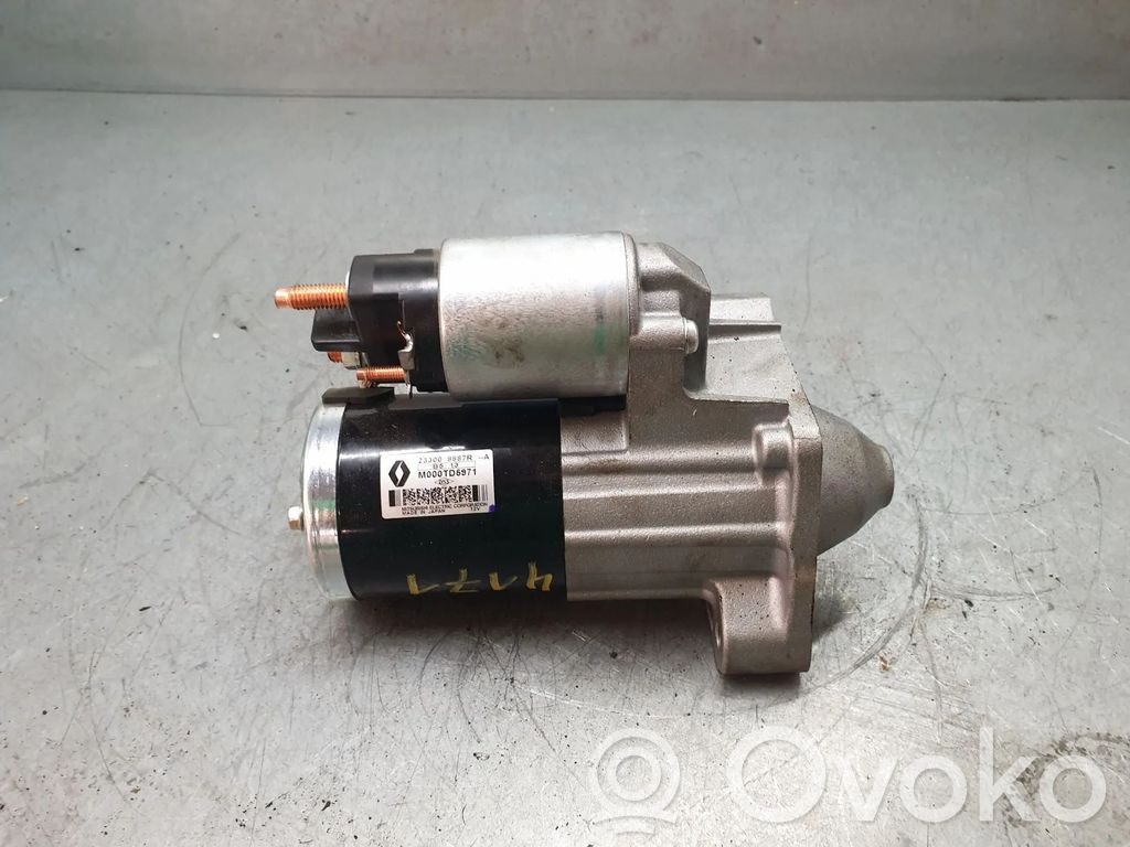 Starter motor   233008887R,233008887R,233009946R,4209068800,A4209068800,M000T26871ZT,M000TD5971,M000TD5971ZE,M0T26871ZE,M0T26871ZT,M0TD5971,M0TD5971AM,M0TD5971ZE