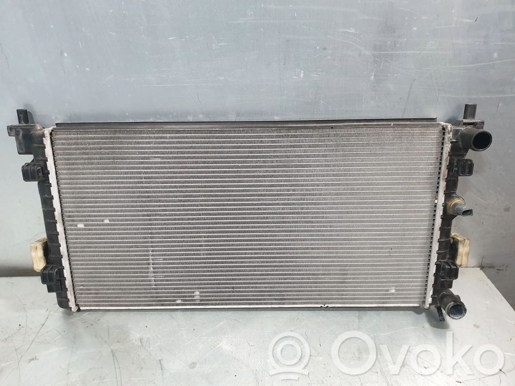Skoda Fabia Mk3 (NJ) Radiatore di raffreddamento