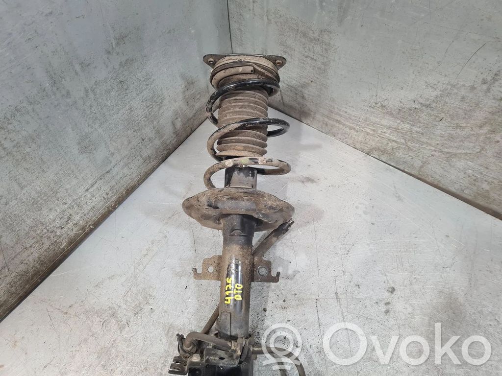Ammortizzatore anteriore   543025368R,E4675501