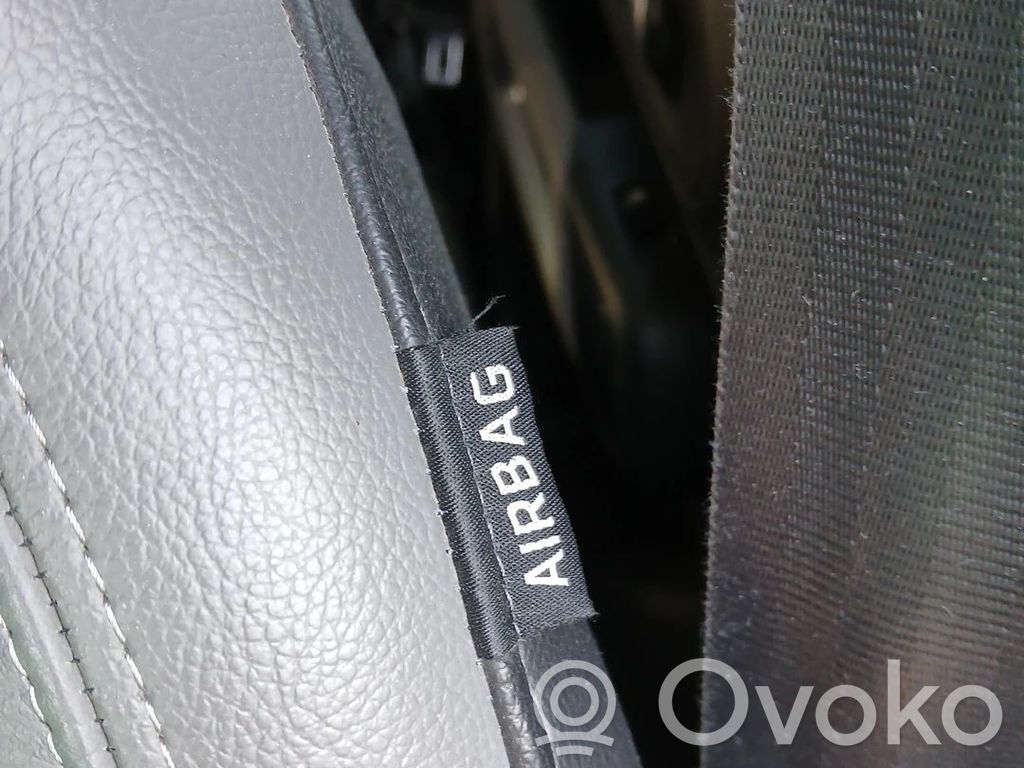 Airbag del asiento