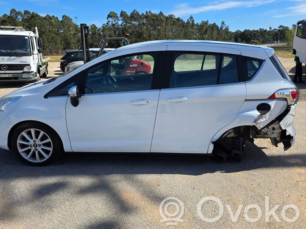 Ford B-MAX Mechanizm podnoszenia szyby przedniej bez silnika 