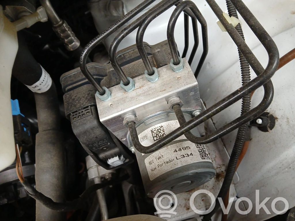 Bomba de ABS   A4479001519